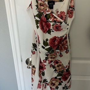 Rose dress